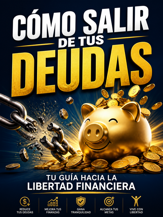 Cómo Salir de las Deudas