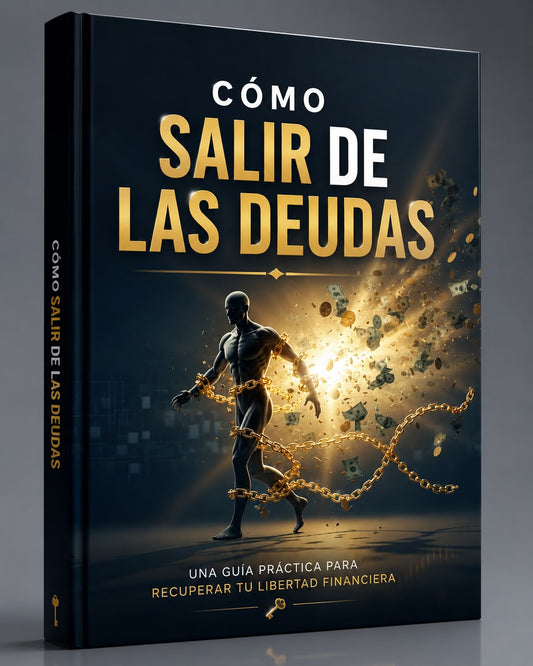 Cómo Salir de las Deudas